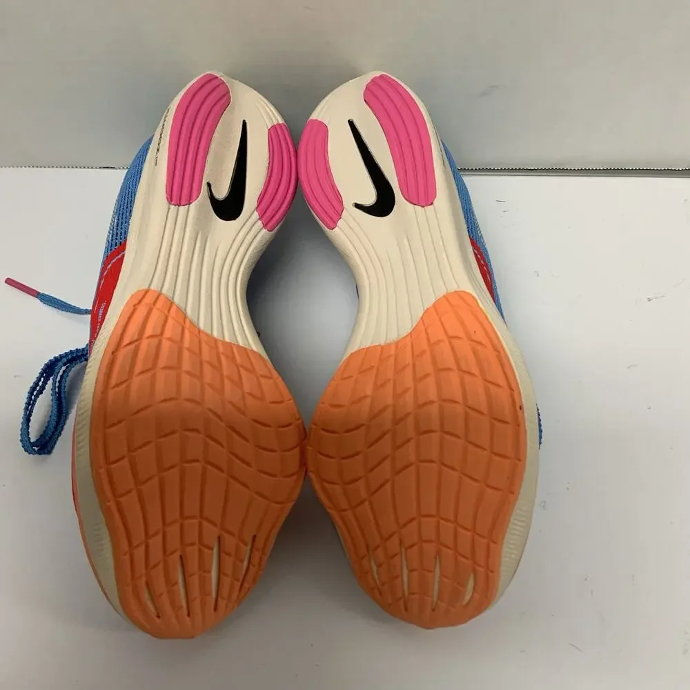 Nike ZoomX Vaporfly NEXT% 2 For Future Me DZ5222 400 Size 5.5 Women Blue Running